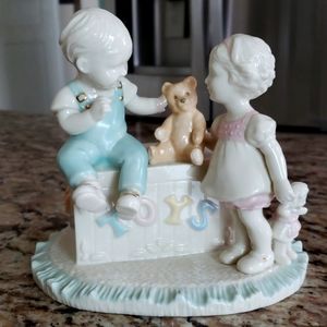 Lenox China Jewels Constant Companion children